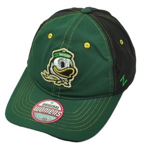 NCAA OREGON DUCKS ZEPHYR FEISTY HAT 🦆